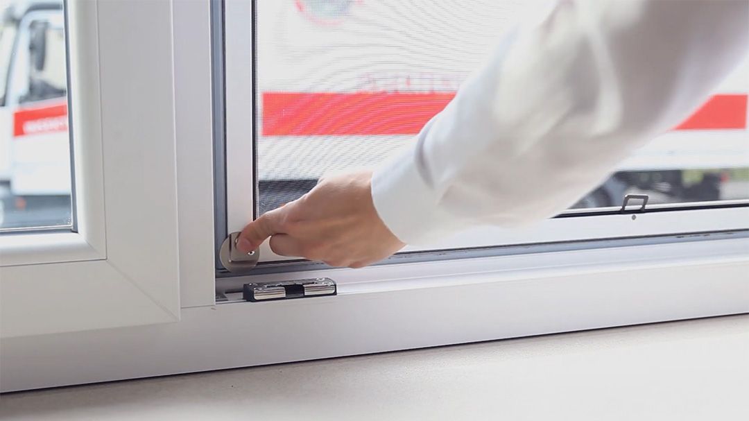 Insektenschutz für Fenster