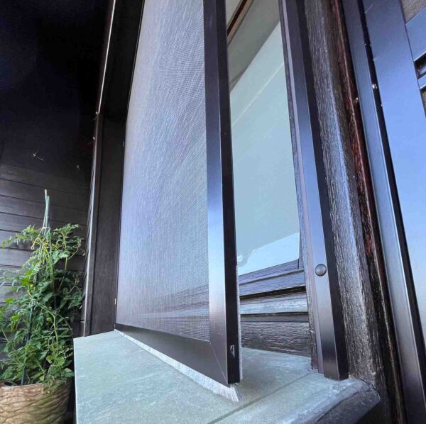 Insektenschutz für Fenster